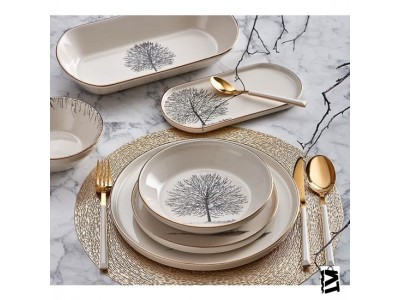 Сервиз за хранене Neva Cinar Plus, 27 части